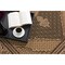Homeroots 7 x 9 ft. Black & Beige Medallion Area Rug 395349 - alternate 3